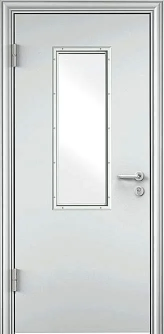 Противопожарная дверь Celsium-60-32 (Противопожарная нитроэмаль)