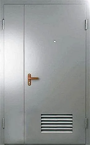 Нитроэмаль Дверь для трансформаторной/котельной (техническая) CN-15