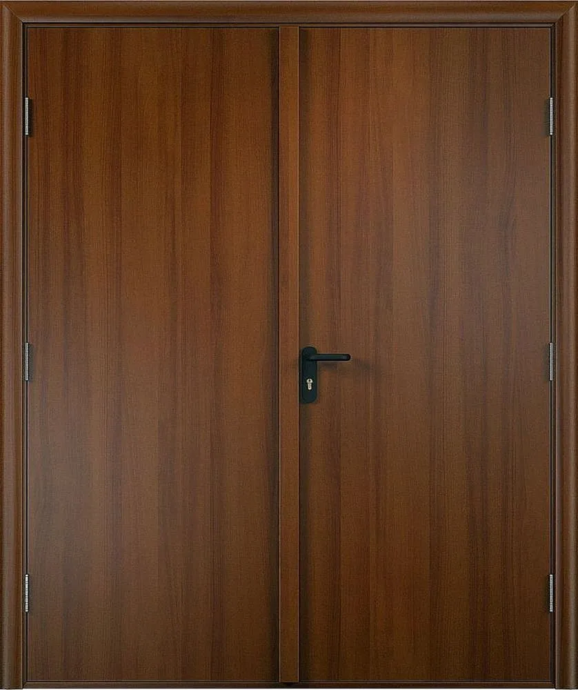 Противопожарная дверь Fahrenheit-60-15 (Противопожарная МДФ)