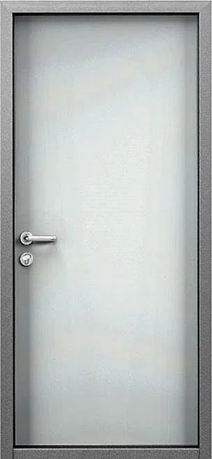 Противопожарная дверь Celsium-60-37 (Противопожарная нитроэмаль) - внутренняя сторона