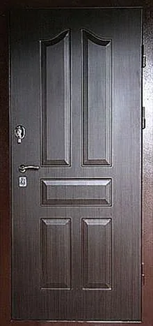 Входная дверь Status-4 (МДФ ПВХ)