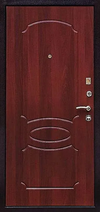 Входная дверь Status-58 (МДФ ПВХ)