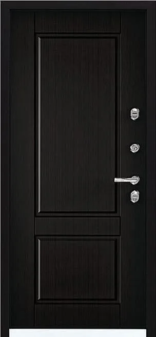 Входная дверь Stella-7 (МДФ Филенчатый / МДФ Шпон) - внутренняя сторона