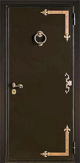 Входная дверь Triumph-2 (Металлобагет)