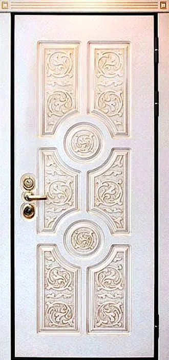 Входная дверь Ural-9 (МДФ Винорит)