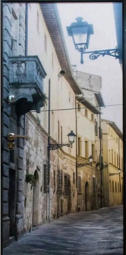 Входная дверь Zerda-7 (Фотопечать / МДФ Филенчатый)